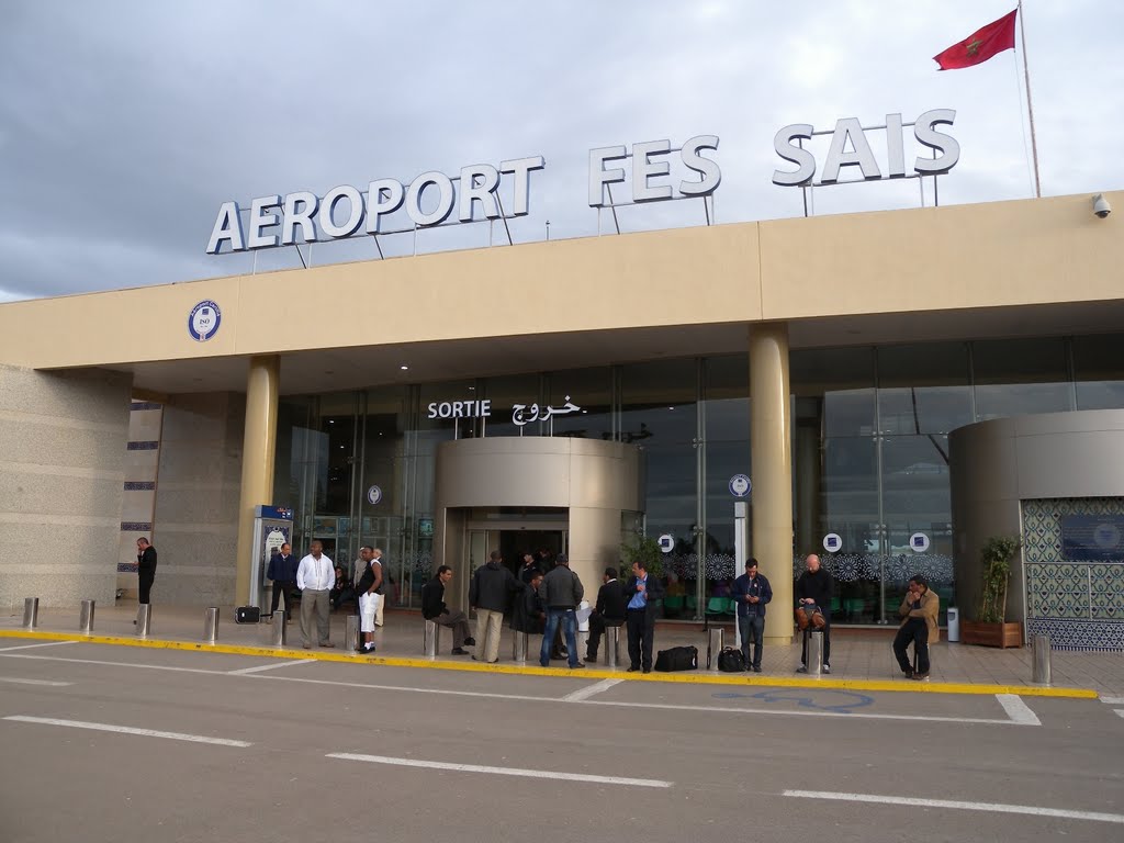 Fes-Saïss Airport