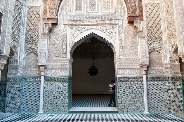 Mosquée Karaouiyne Fès