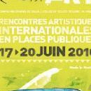 Marrakech, Quatrième édition des Rencontres artistiques internationales en places publiques : L’art d’être ensemble , Alain Bouithy, Libération