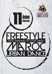 Freestyle Maroc Urbain Dance