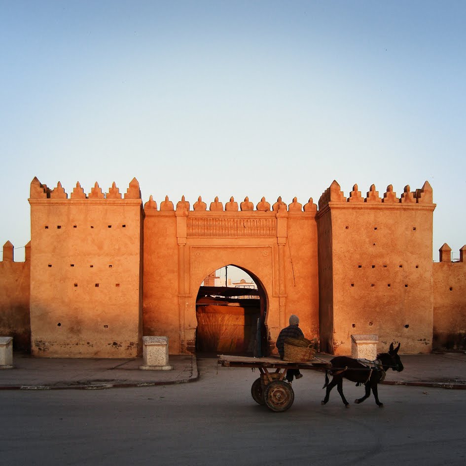 Oujda, Bab Sidi Abdelwahab