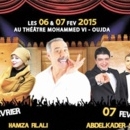 Oujda, Oujda organise son premier festival du rire, Libération