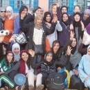 Sidi Ifni, Opération “un vélo pour elle 2” : Campus éducatif au profit des bénéficiaires, M&#039;BARK CHBANI, Libération